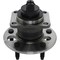 Centric Parts Hub & Bearing Assembly W/Integral Abs, 407.62025E 407.62025E - alternate 1